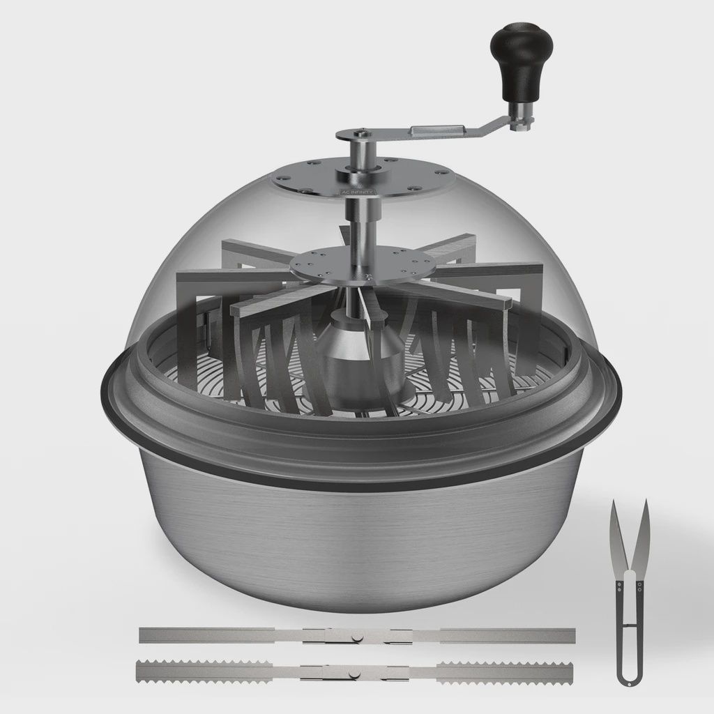 19" AC INFINITY BOWL TRIMMER