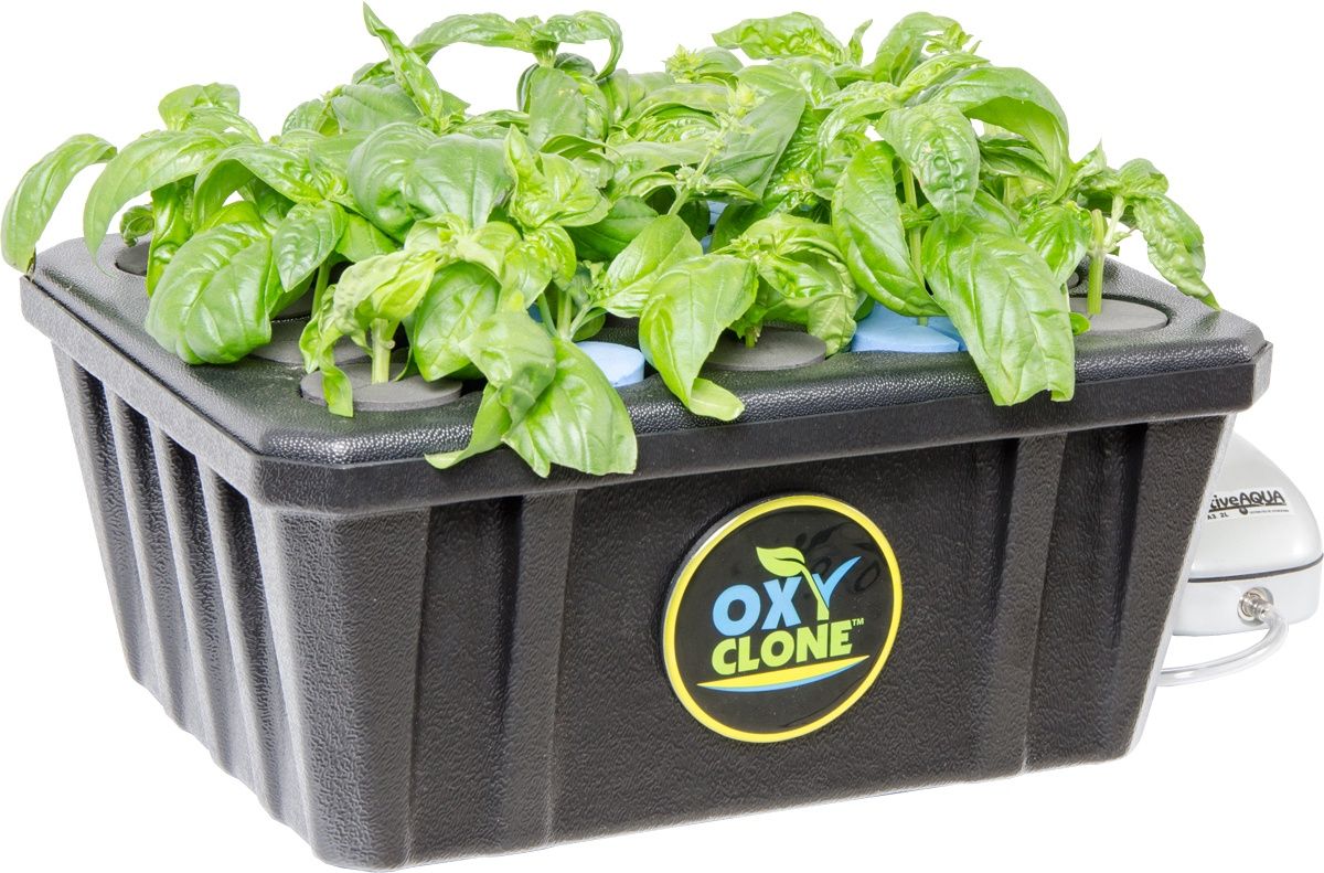 OXYCLONE PRO SERIES 20 SITE CLONING SYSTEM