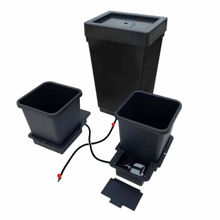 AUTOPOT 2 POT SYSTEM 3.9 GAL