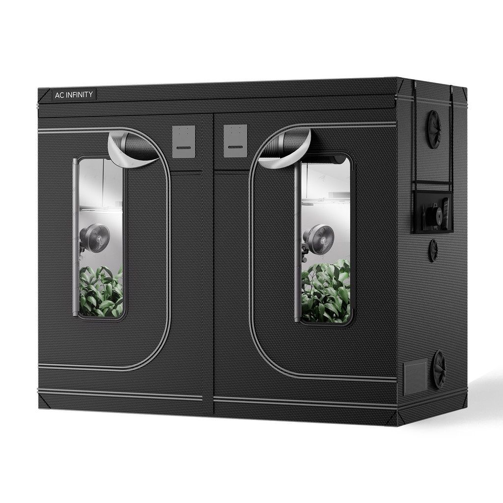 AC INFINITY 4X8 ADVANCE GROW TENT