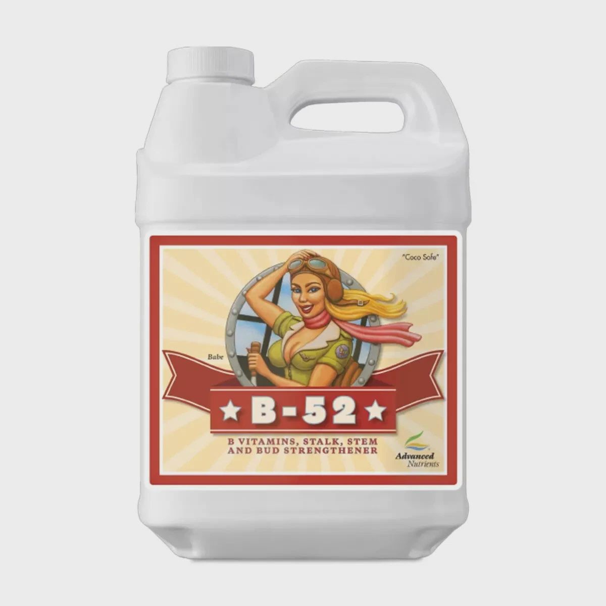 10 L. Advanced Nutrients B-52 - Bud Potency &amp; Stalk Strengthener