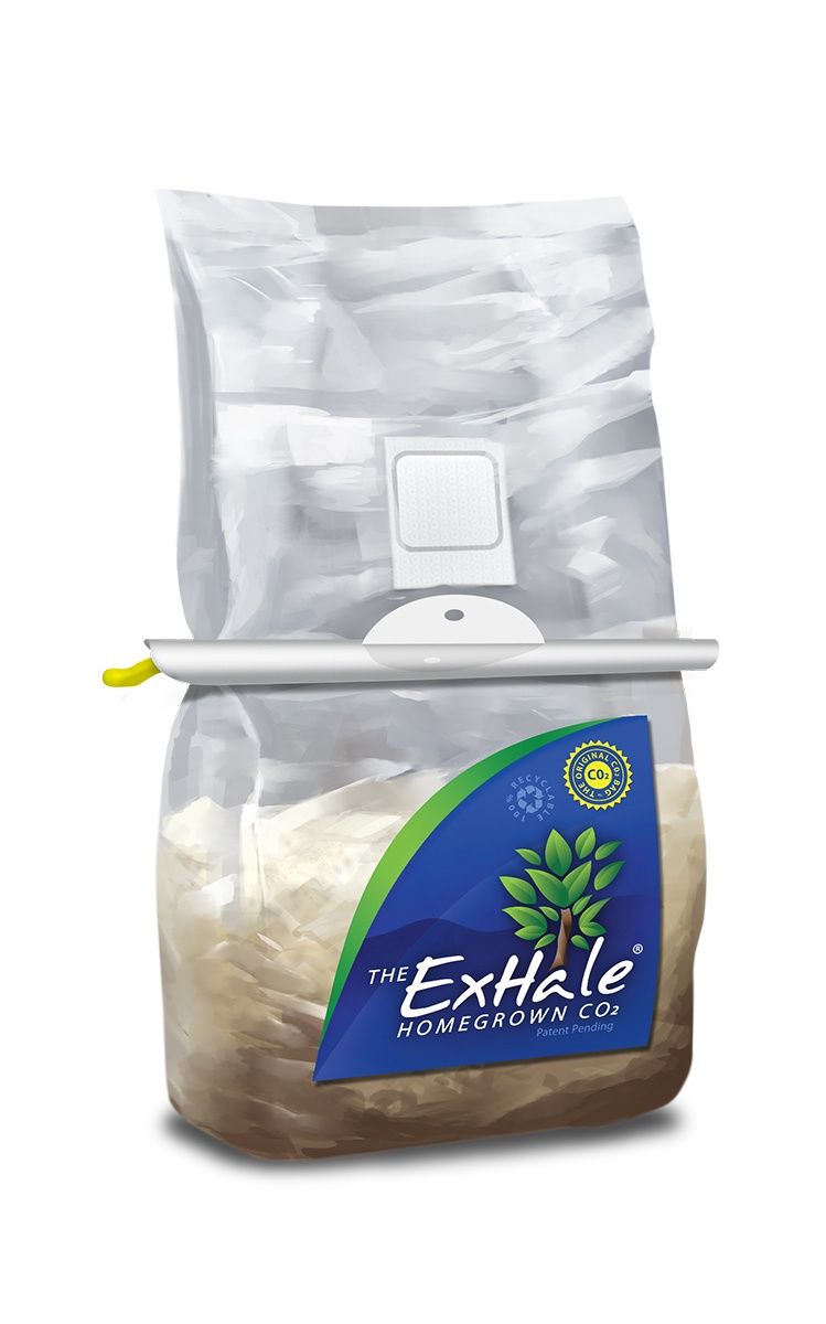 EXHALE, THE ORIGINAL C02 BAG