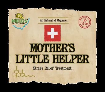 16 OZ. MEIGS FERTILIZER MOTHERS LITTLE HELPER