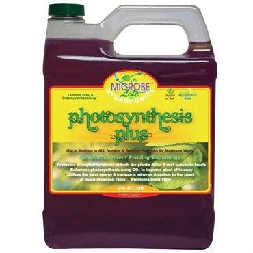 MICROBE Life® Hydroponics Photosynthesis Plus - 1gal