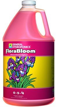 1 GAL GENERAL HYDROPONICS FLORABLOOM