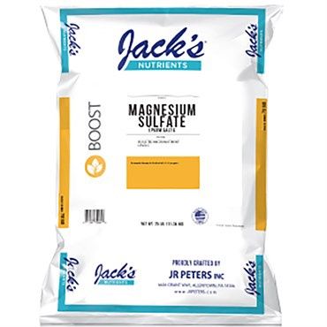 25 LB JACK'S PROFESSIONAL EPSOM SALT