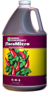 1 GAL GENERAL HYDROPONICS FLORAMICRO
