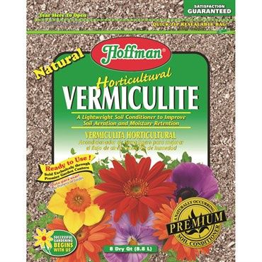 8 QT HOFFMAN VERMICULITE
