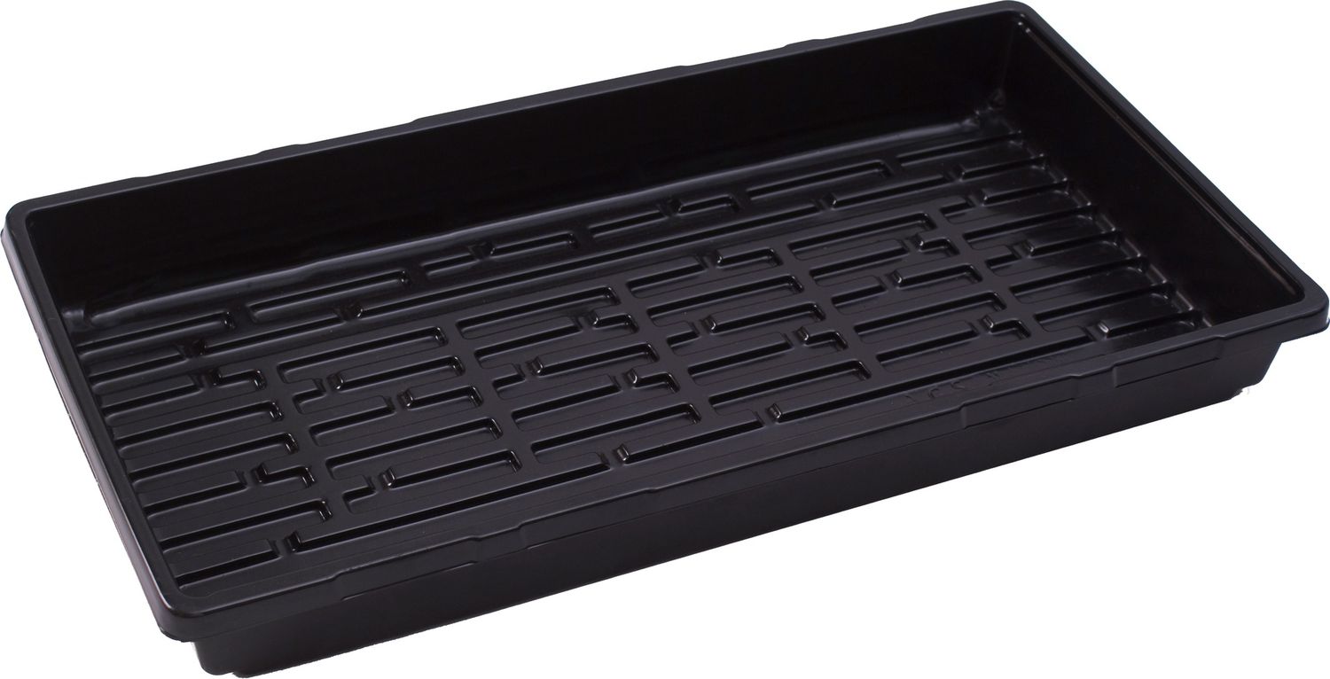 10"x20" SUNBLASTER DOUBLE THICK TRAY, WITHOUT HOLES