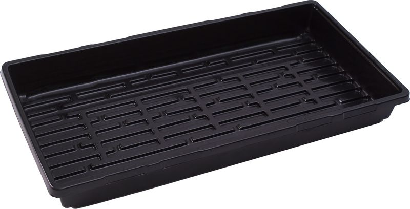 10"x20" SUNBLASTER DOUBLE THICK TRAY, WITHOUT HOLES