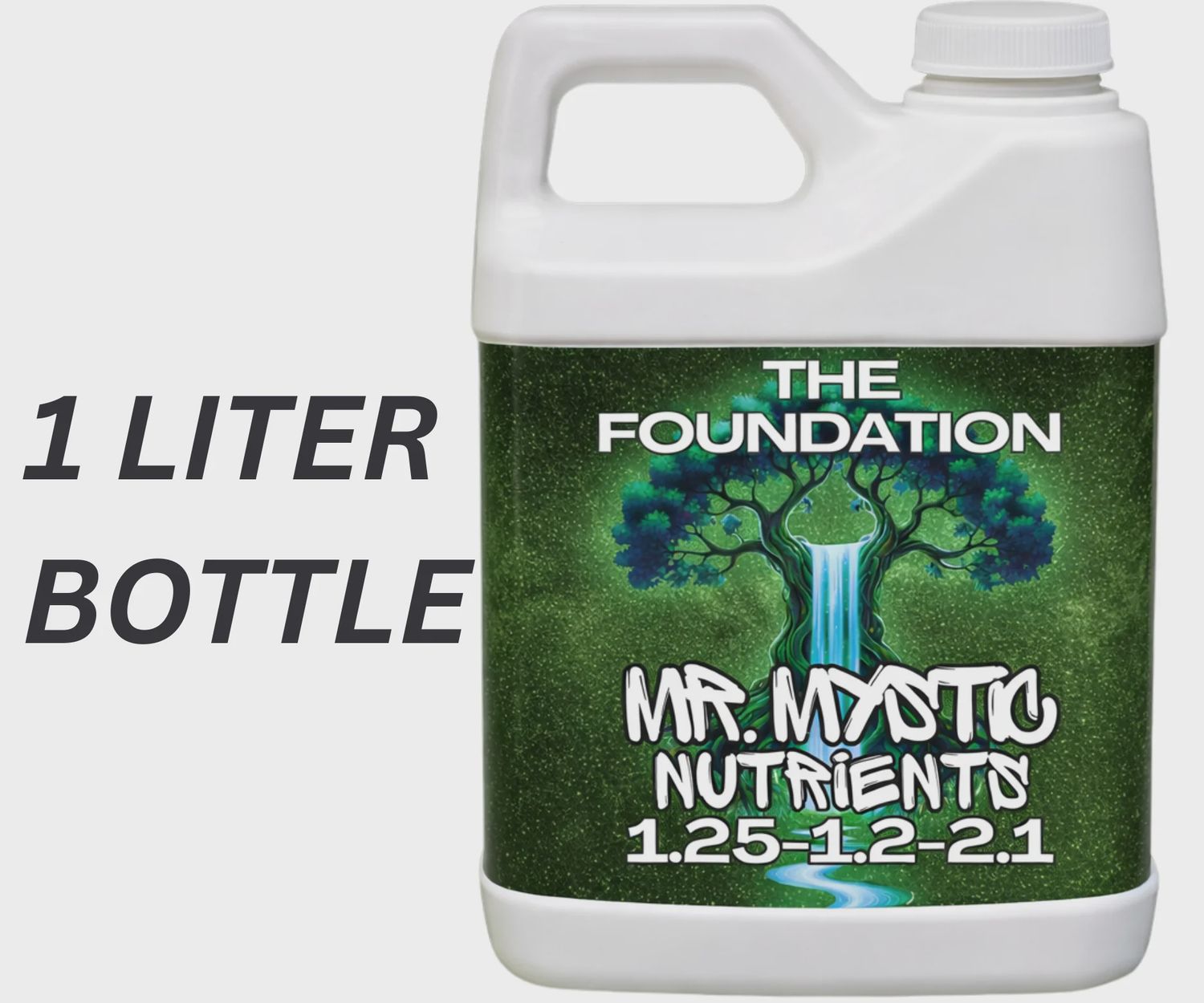 1 L MR MYSTIC NUTRIENTS THE FOUNDATION