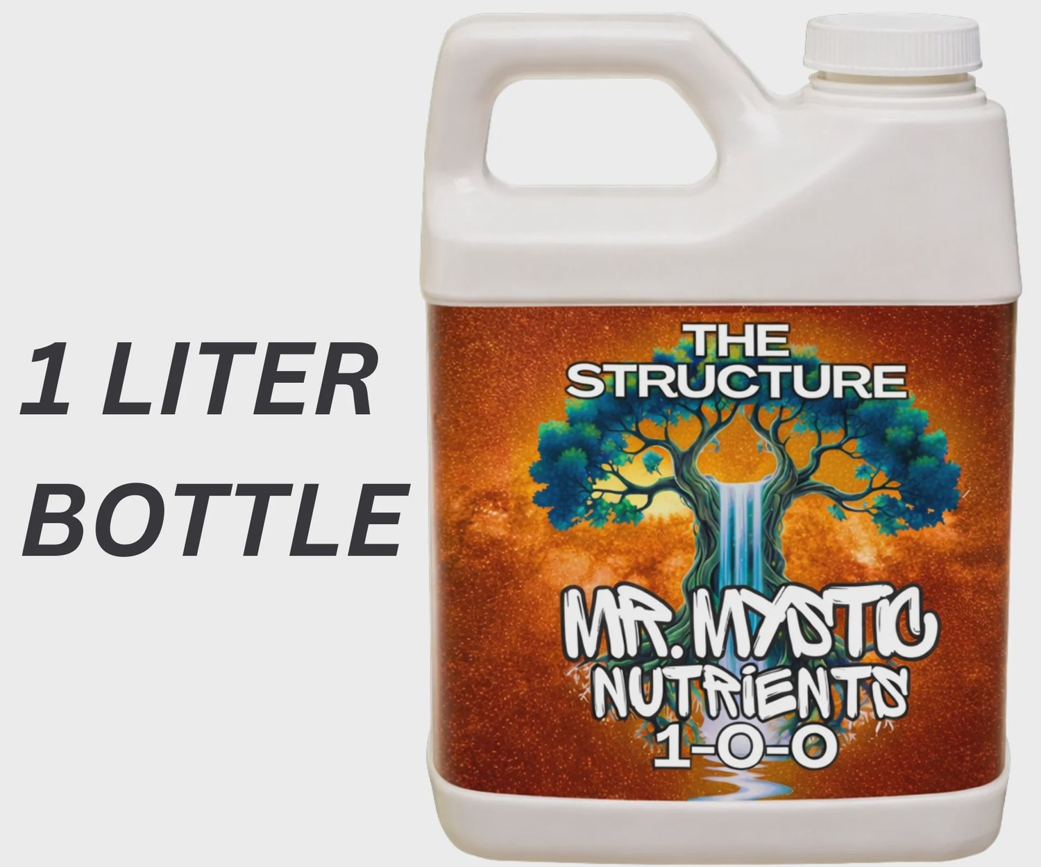 1 L MR MYSTIC NUTRIENTS THE STRUCTURE