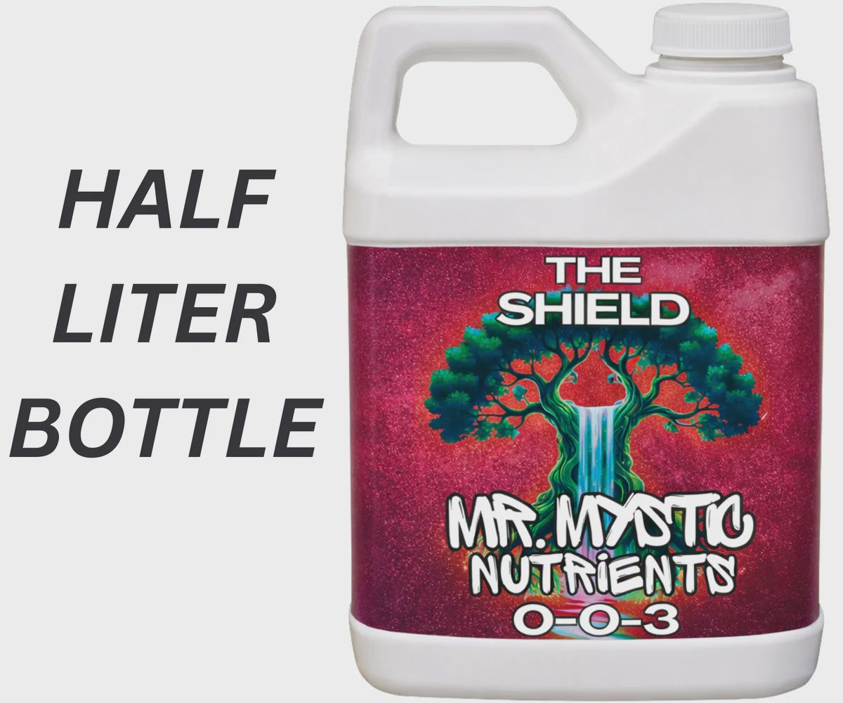 1/2 L MR MYSTIC NUTRIENTS THE SHIELD