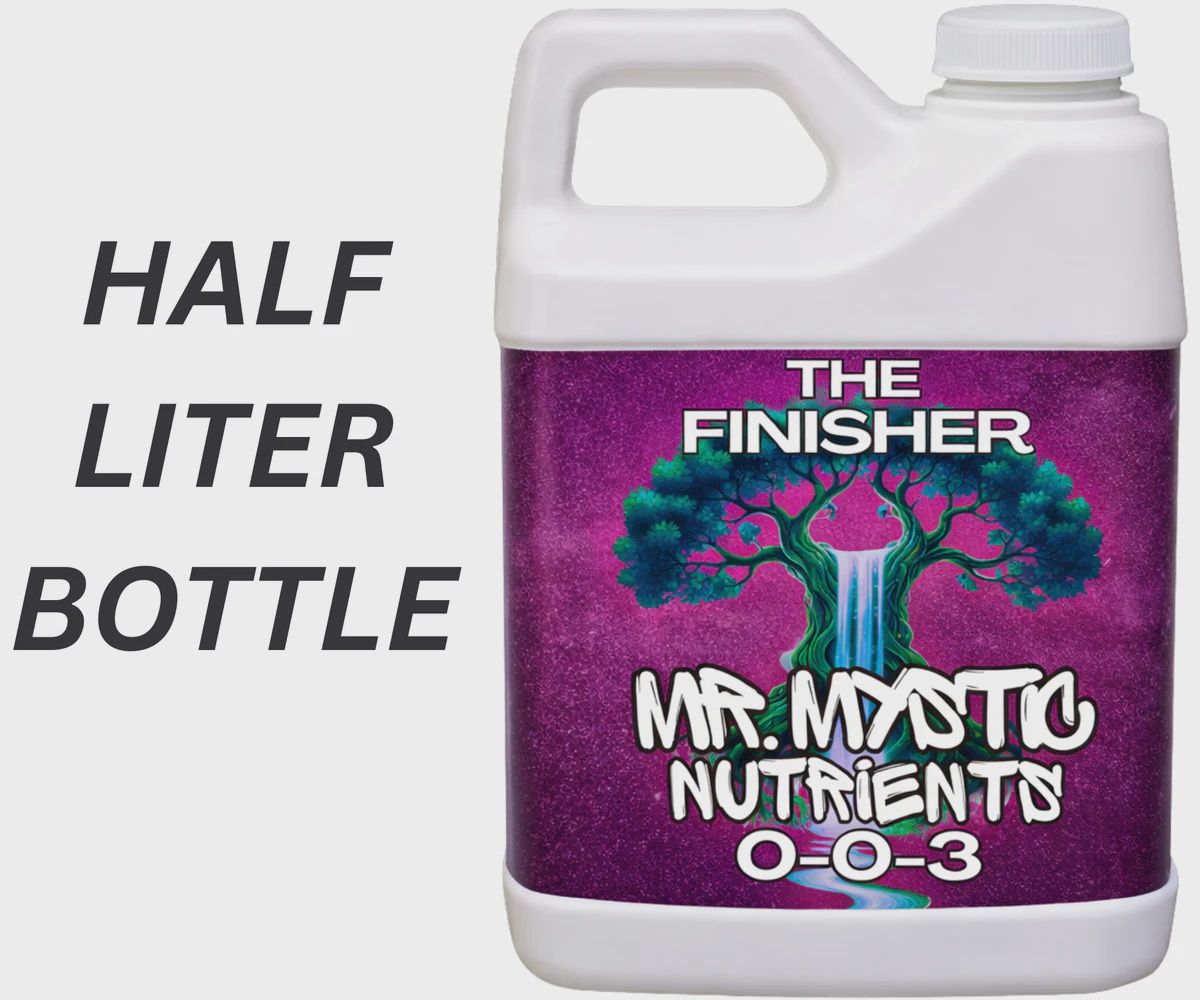 1/2 L MR MYSTIC NUTRIENTS THE FINISHER