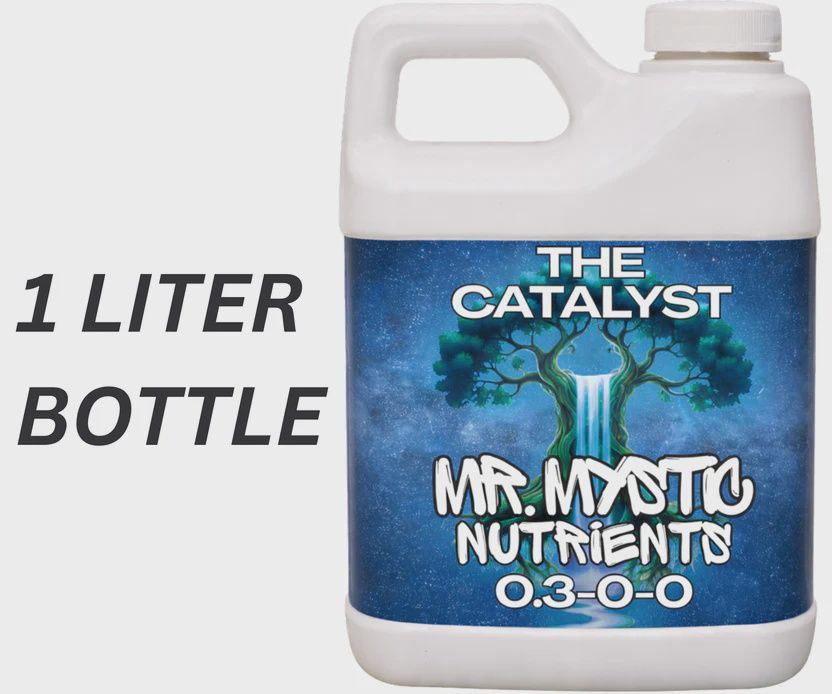 1 L MR MYSTIC NUTRIENTS THE CATALYST
