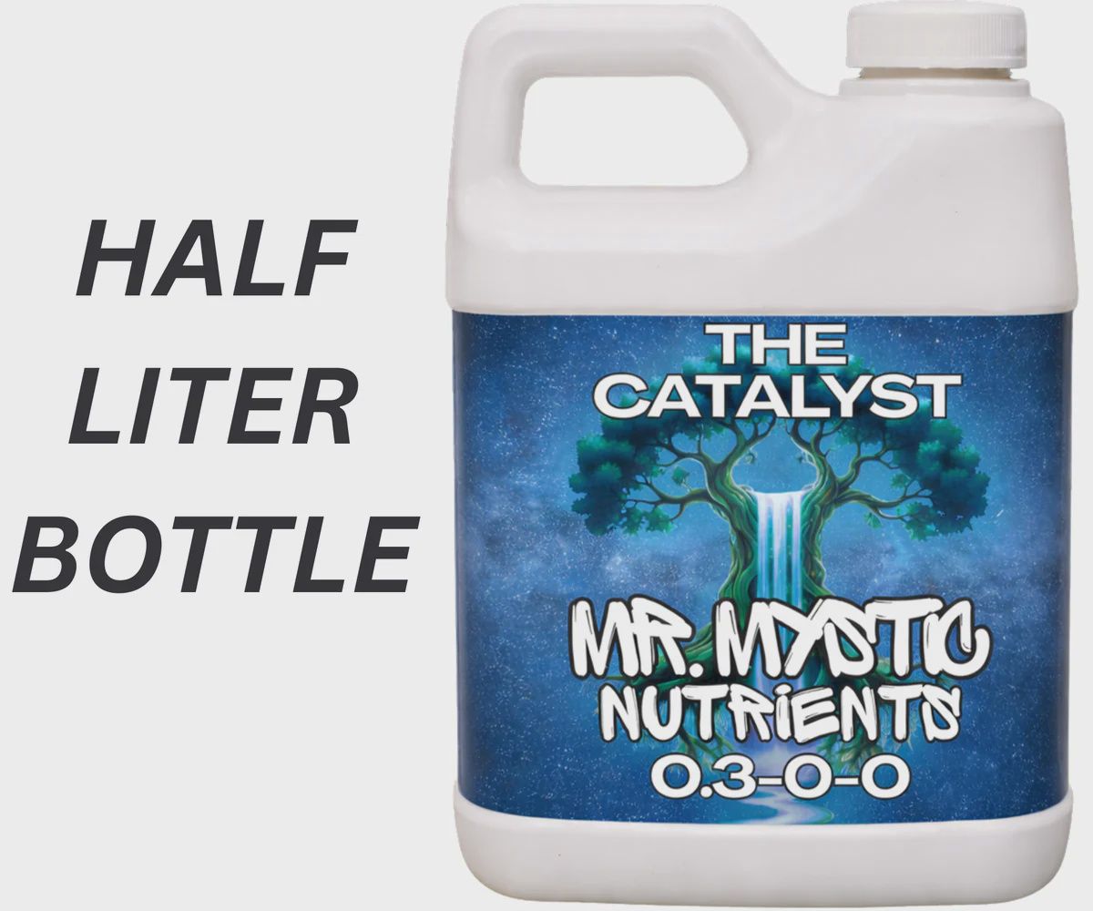 1/2 L MR MYSTIC NUTRIENTS THE CATALYST