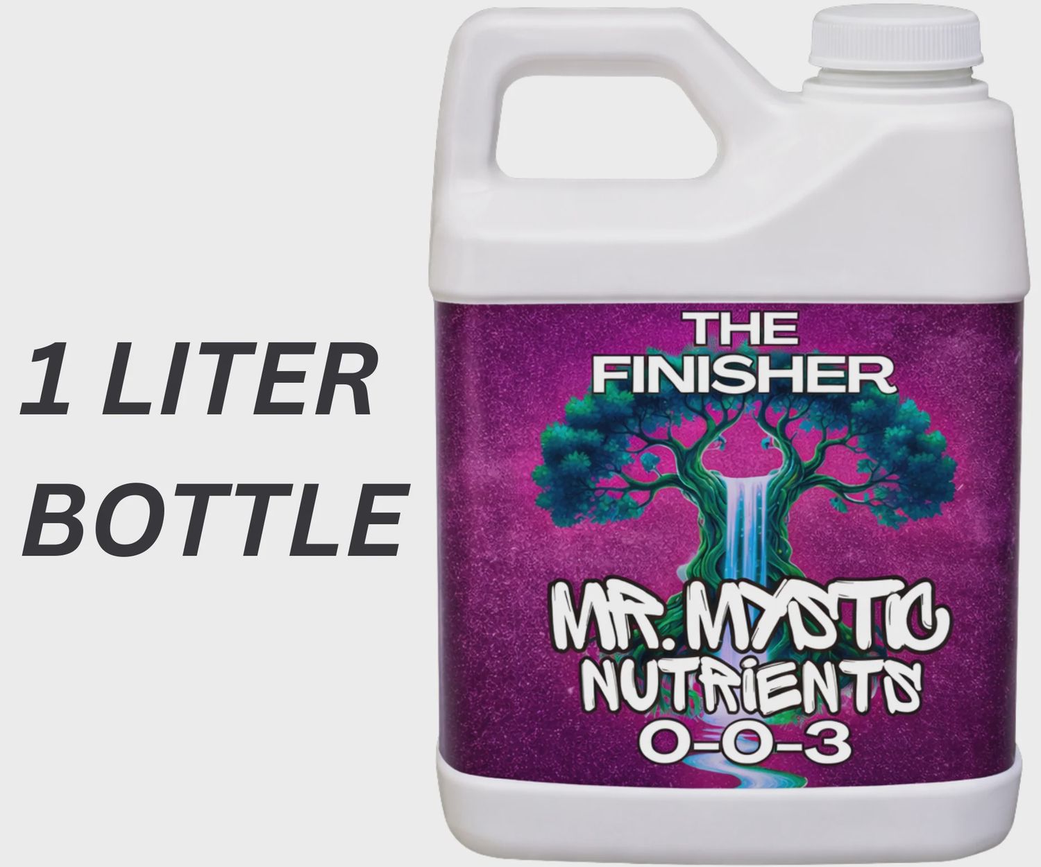 1 L MR MYSTIC NUTRIENTS THE FINISHER