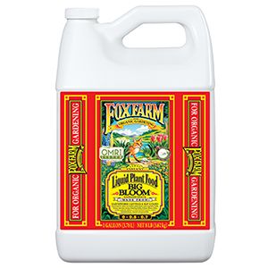 1 GAL FOX FARM BIG BLOOM