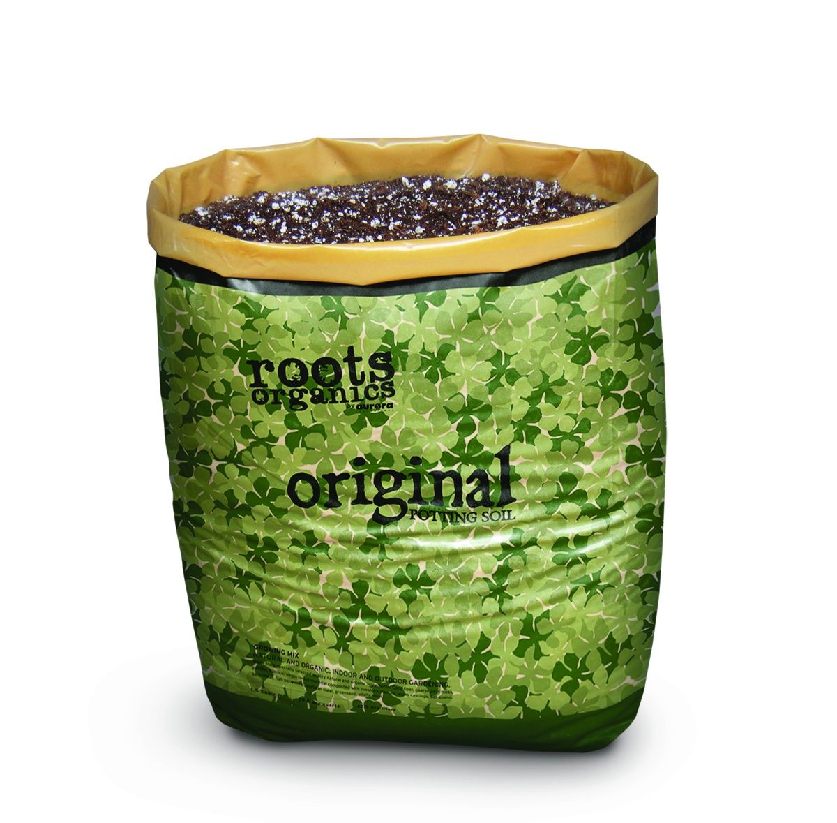 1.5 CU FT ROOTS ORGANICS ORIGINAL POTTING SOIL