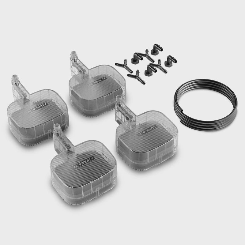 Auto-Fill Upgrade Valve Kit for Self-Watering Base, 4-Pack
