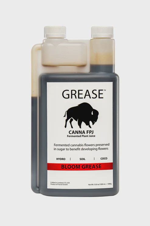 250 ML BLOOM GREASE* FERMENTED FLOWERING PLANT JUICE