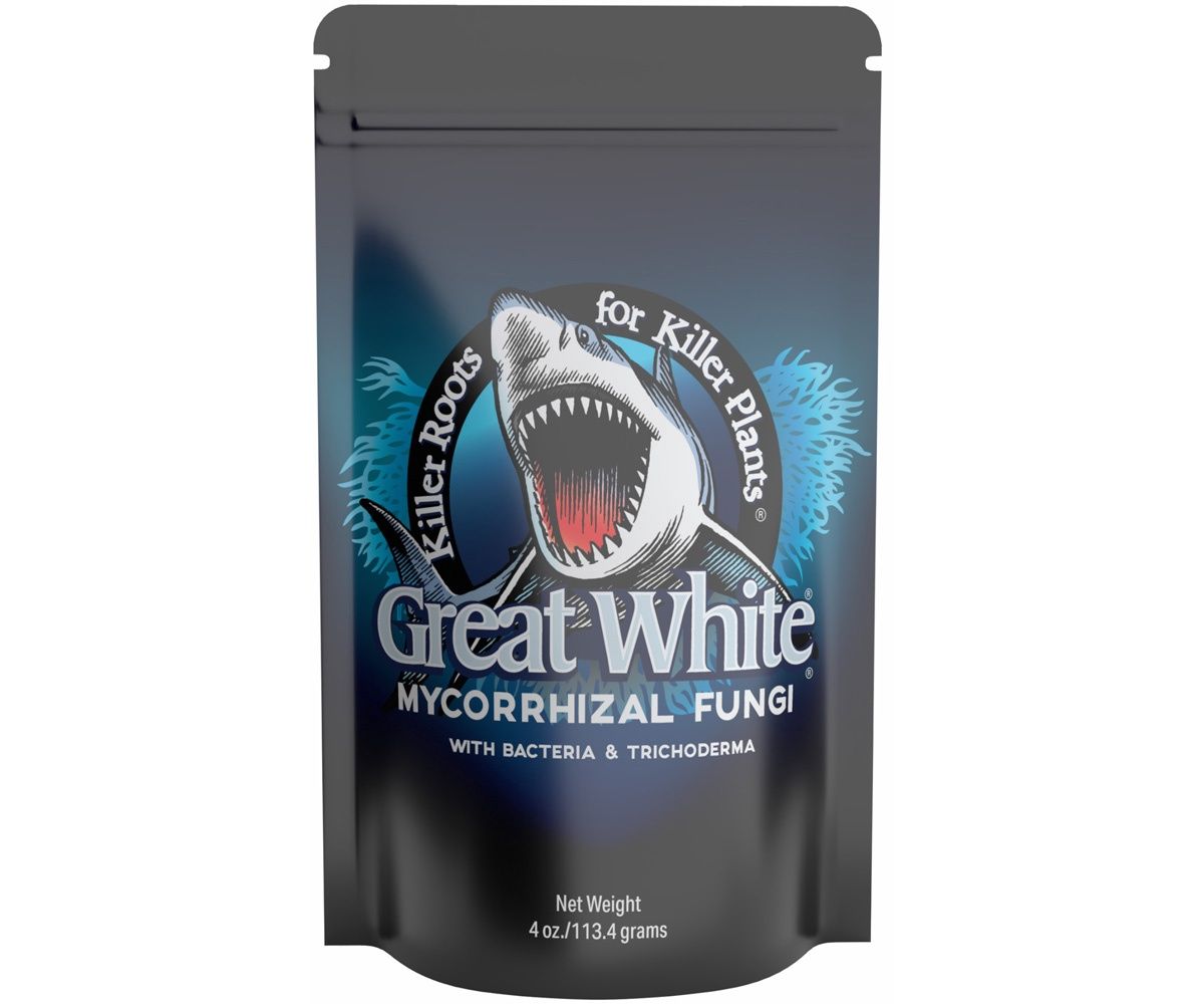 4 OZ PLANT SUCCESS GREAT WHITE MYCORRHIZAL FUNGI