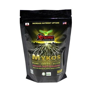 MYKOS® Pure Mycorrhizal Inoculant - 1lb - Granular Inoculant - For all Growing Media