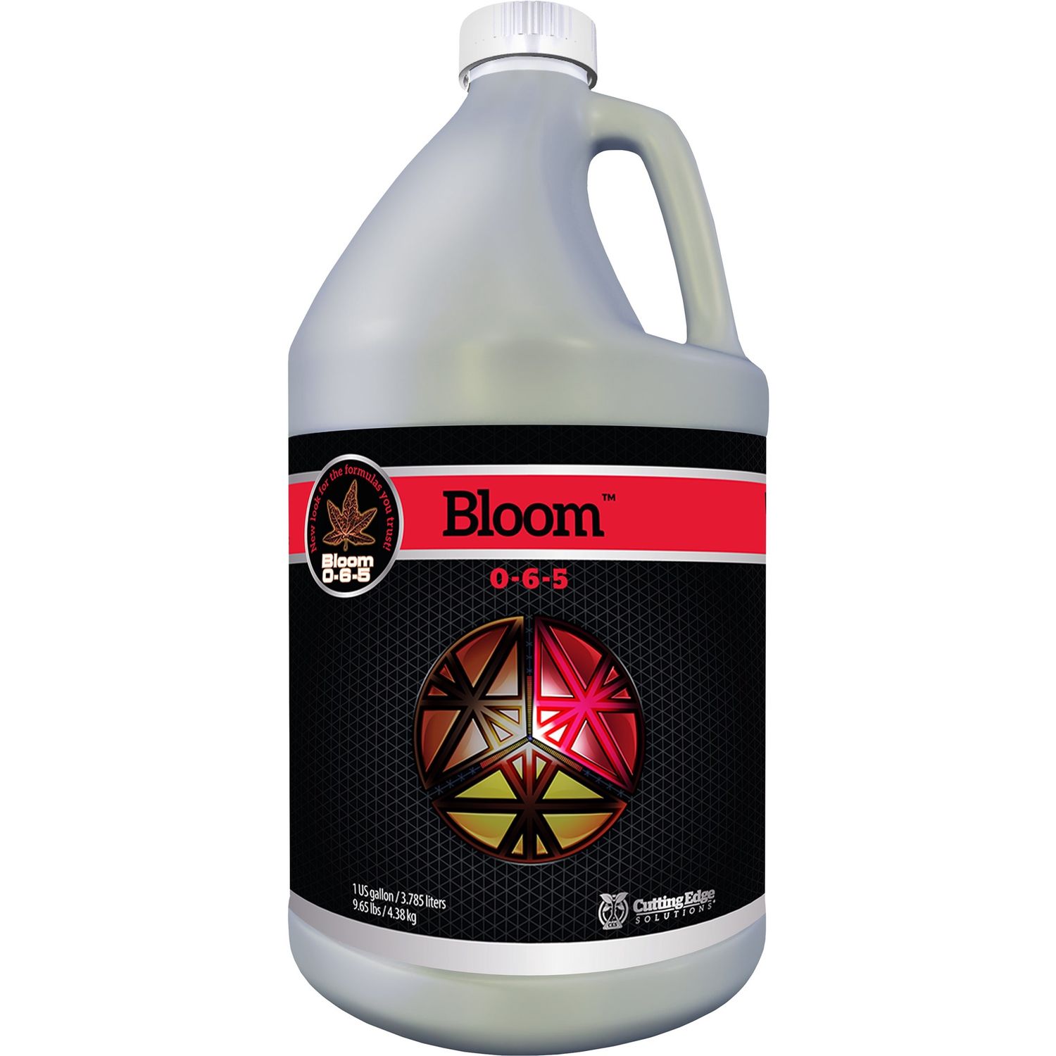 1 GAL CUTTING EDGE SOLUTIONS BLOOM 0-6-5