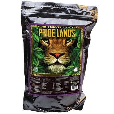 5 LB GREENGRO PRIDE LANDS BLOOM &amp; FLOWER
