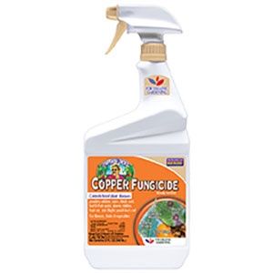 1 QT Bonide Captain Jacks Copper Fungicide RTU