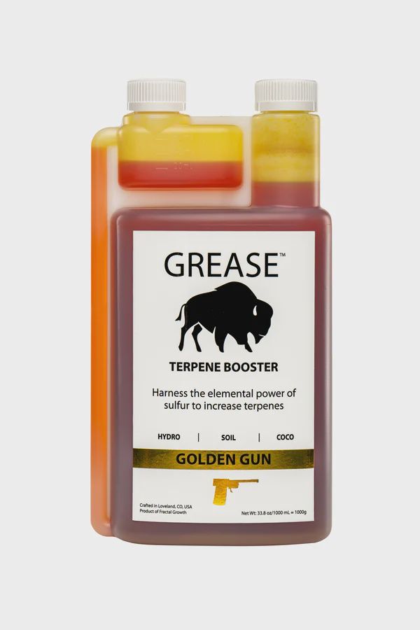 1000 ML GREASE GOLDEN GUN * NANO SULFUR