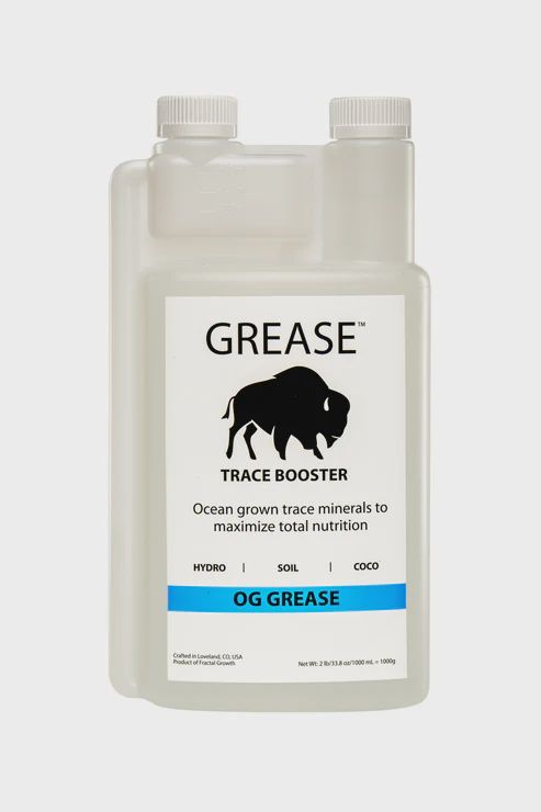 250 ML GREASE OG GREASE * TRACE BOOSTER