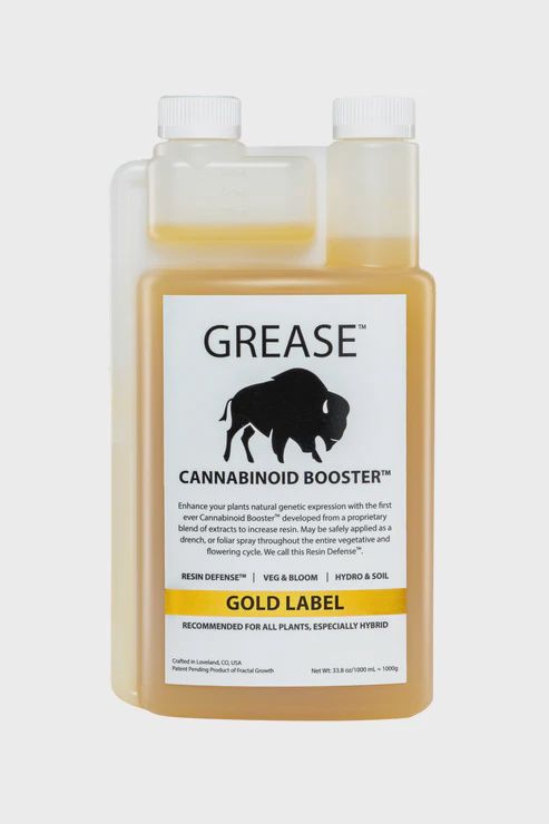 250 ML GREASE GOLD LABEL * HYBRID