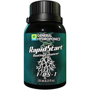 125 ML GENERAL HYDROPONICS RAPIDSTART