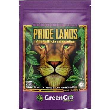 2 LB GREEN GRO PRIDE LANDS BLOOM