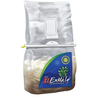 THE XL EXHALE HOMEGROWN C02 BAG THE XL EXHALE HOMEGROWN C02 BAG