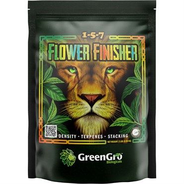 2 LB GREEN GRO FLOWER FINISHER