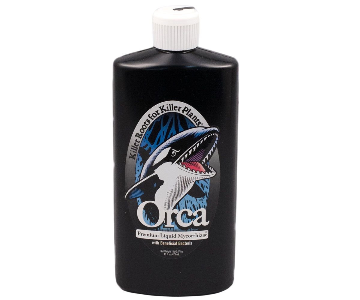 1 PT PLANT SUCCESS / GREAT WHITE ORCA PREMIUM LIQUID MYCORRHIZAE