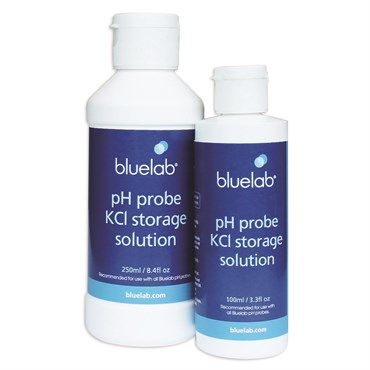 120 ML. PH PROBE KCI STORAGE