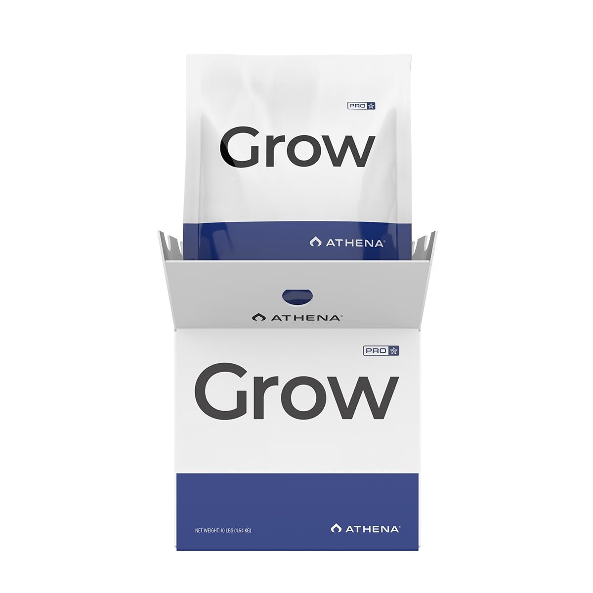 10 LB ATHENA PRO GROW