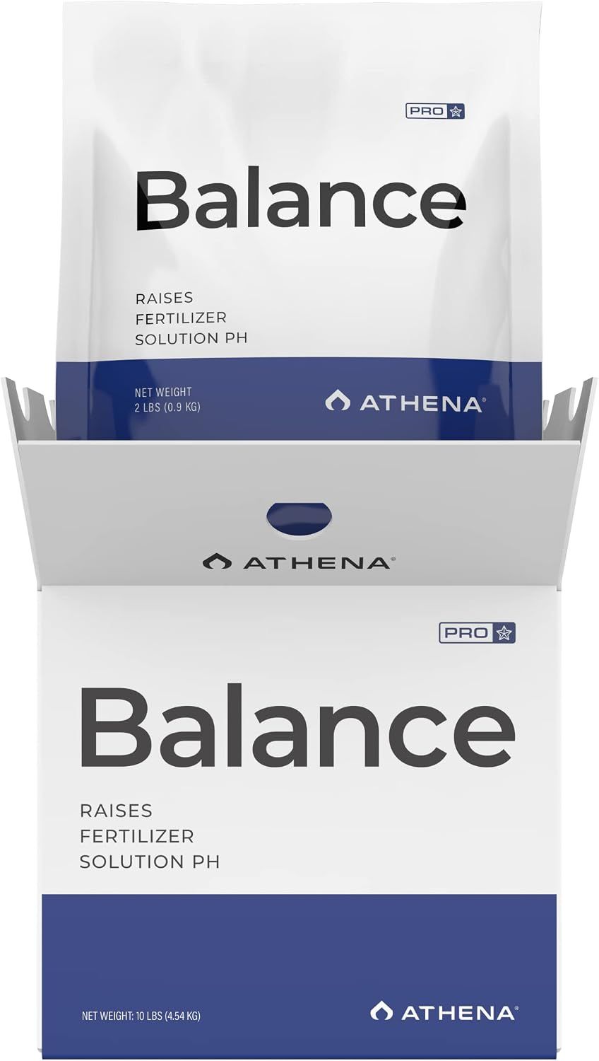 10 LB ATHENA PRO BALANCE