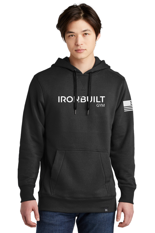 Ironbuilt Gym Hoodie