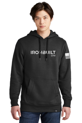 Ironbuilt Gym Hoodie