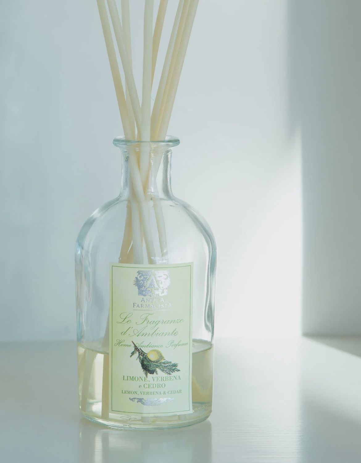 Lemon, Verbana, &amp; Cedar Diffuser 250mL