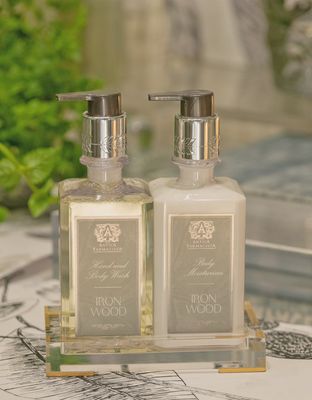 Ironwood Hand And Body Wash 10oz