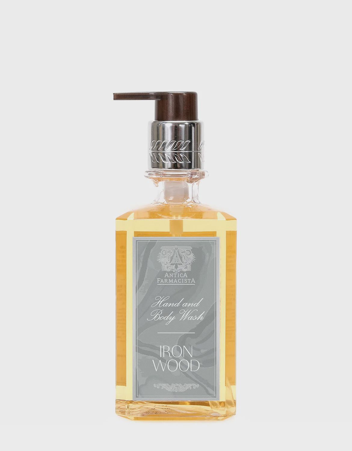 Ironwood Hand And Body Wash 10oz