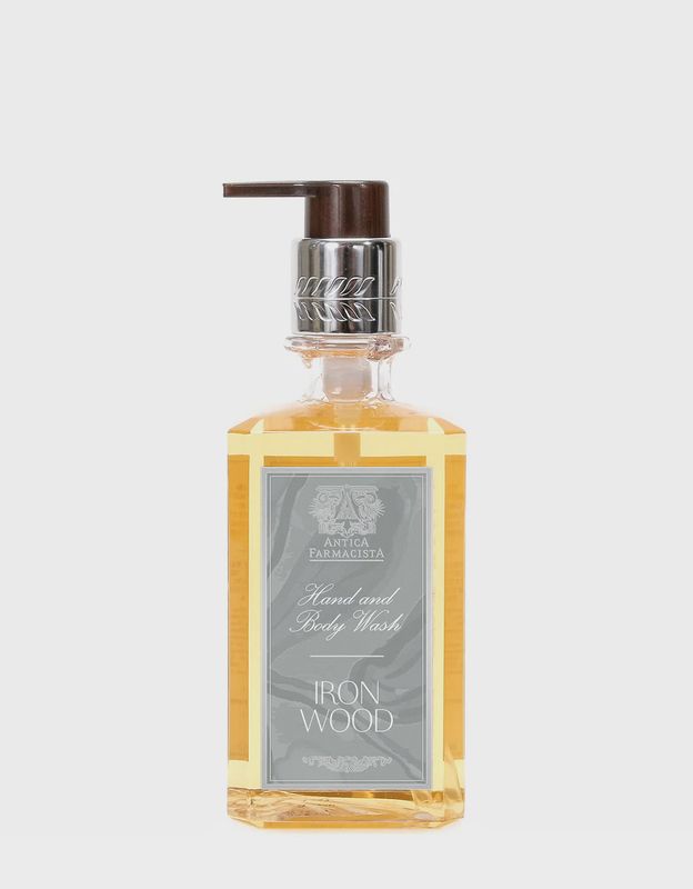 Ironwood Hand And Body Wash 10oz