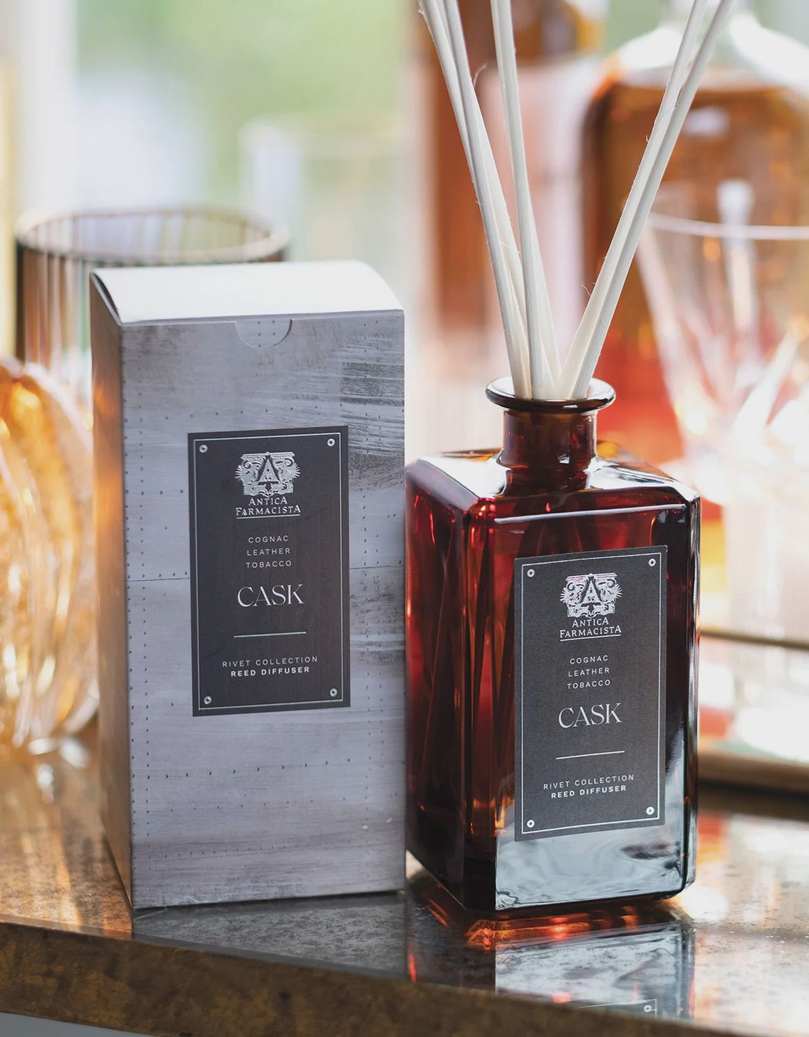 Cask Diffuser 320 Ml