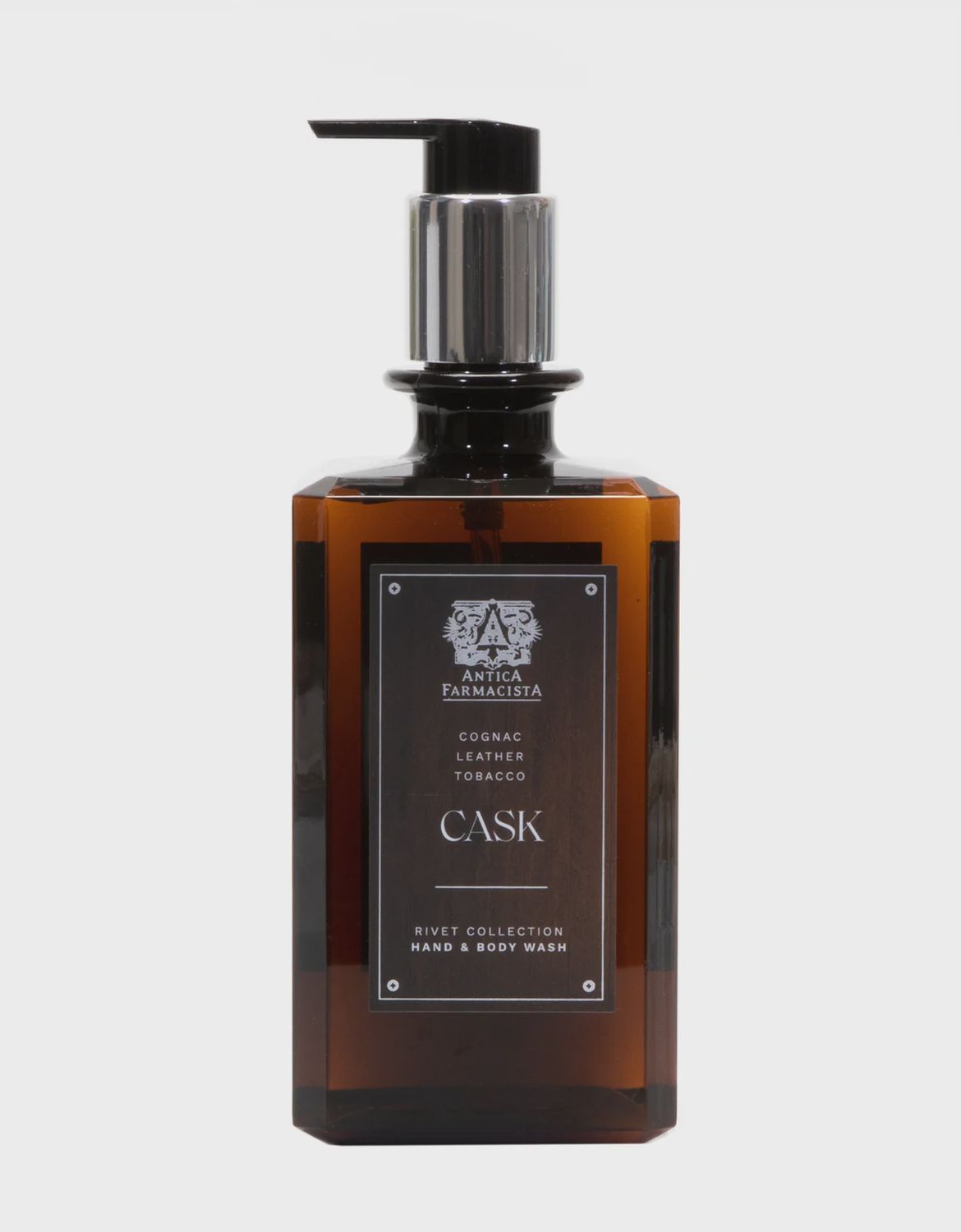 Cask Hand And Body Wash 16 Oz