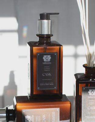 Cask Hand And Body Wash 16 Oz